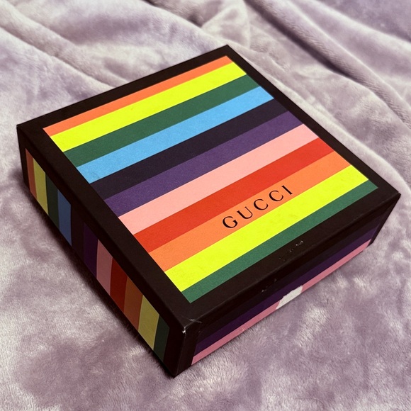 GUCCI PHONE CASE - IPHONE 10 XS MAX - BROWN - Picture 6 of 6